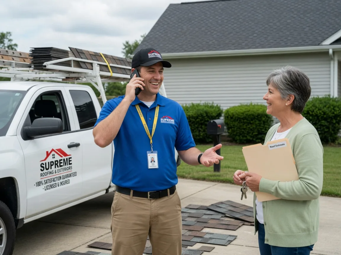 Roof Replacement Oliver Springs, TN FAQs