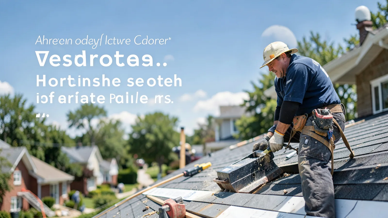 Roof Replacement in Oliver Springs, TN near me